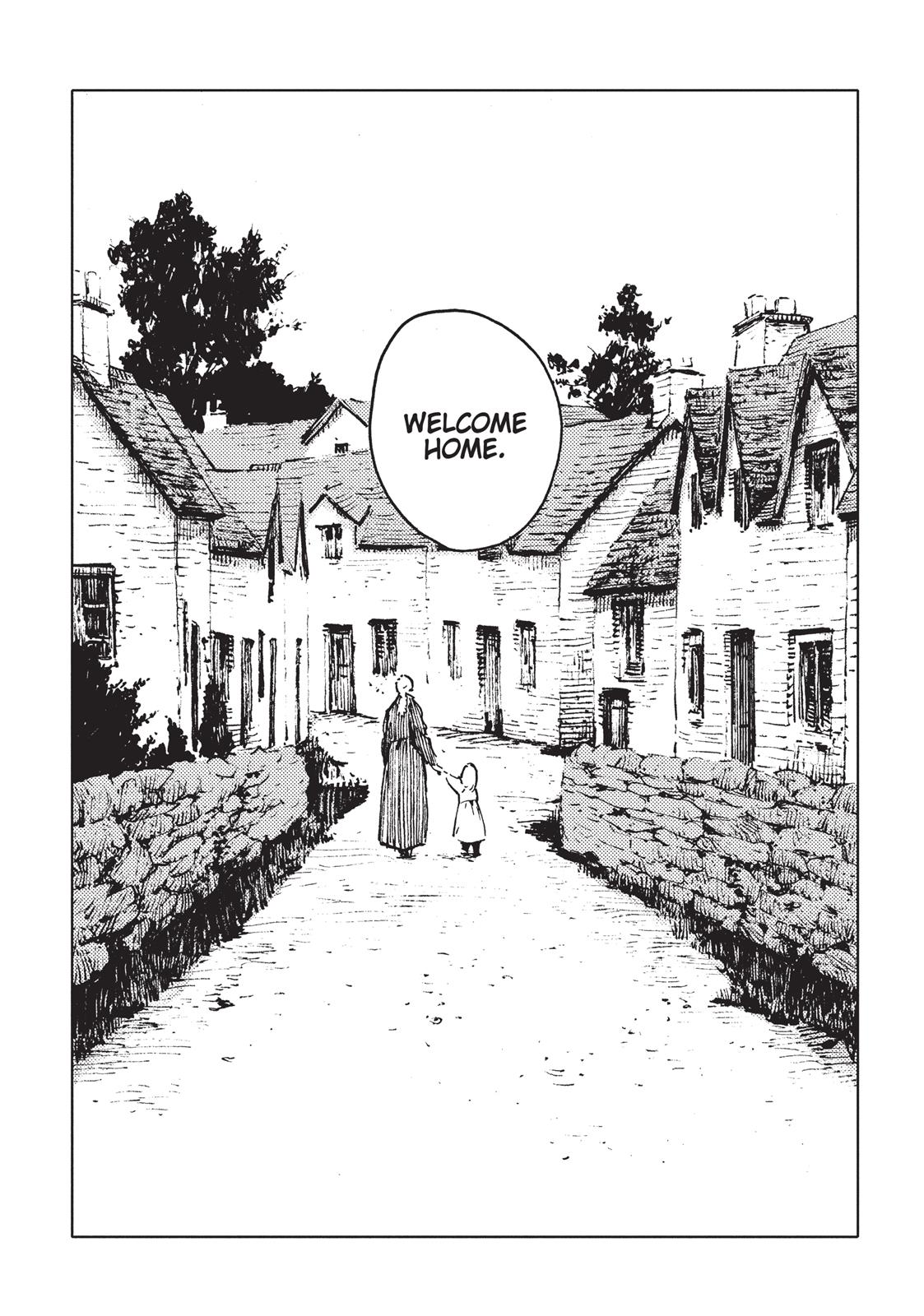 The Girl From the Other Side - Siúil, a Rún Chapter 11 - Page 35
