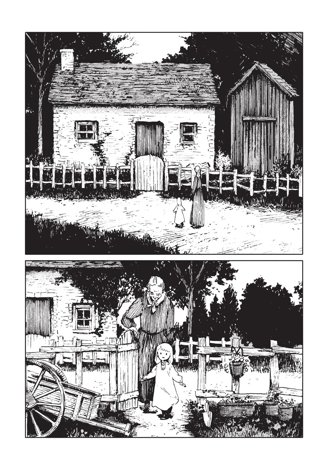 The Girl From the Other Side - Siúil, a Rún Chapter 12 - Page 4