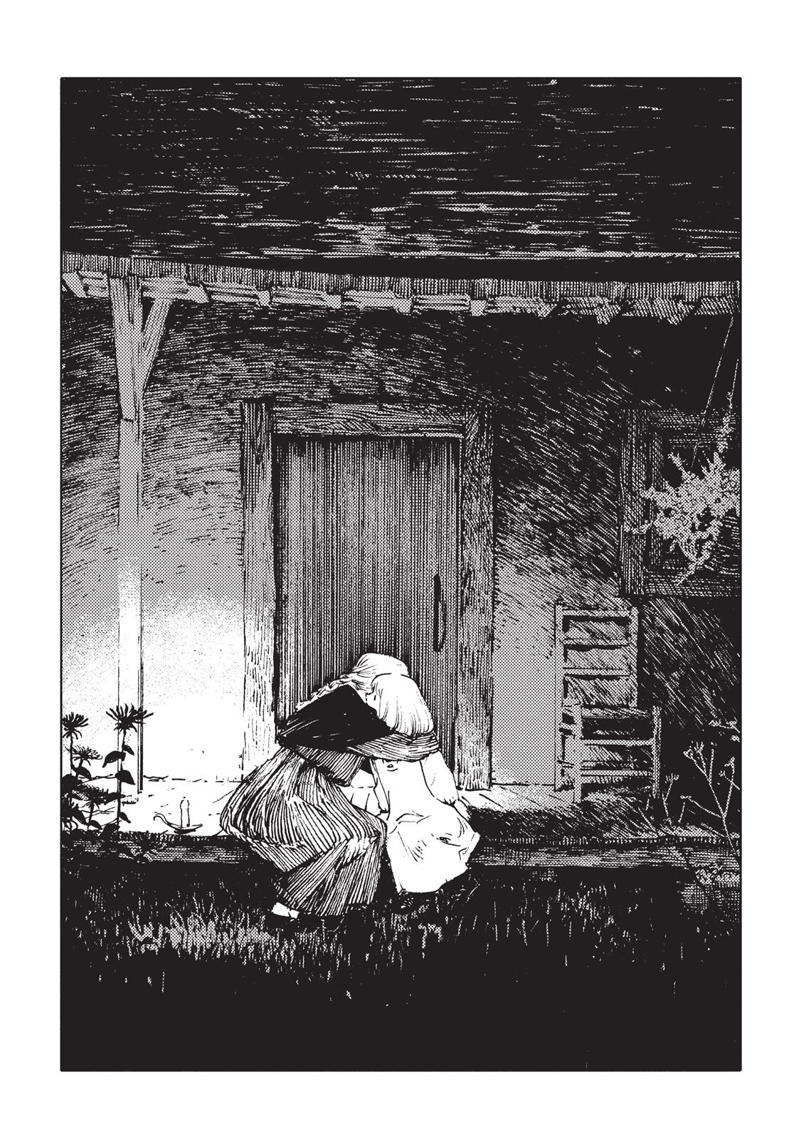 The Girl From the Other Side - Siúil, a Rún Chapter 12 - Page 12