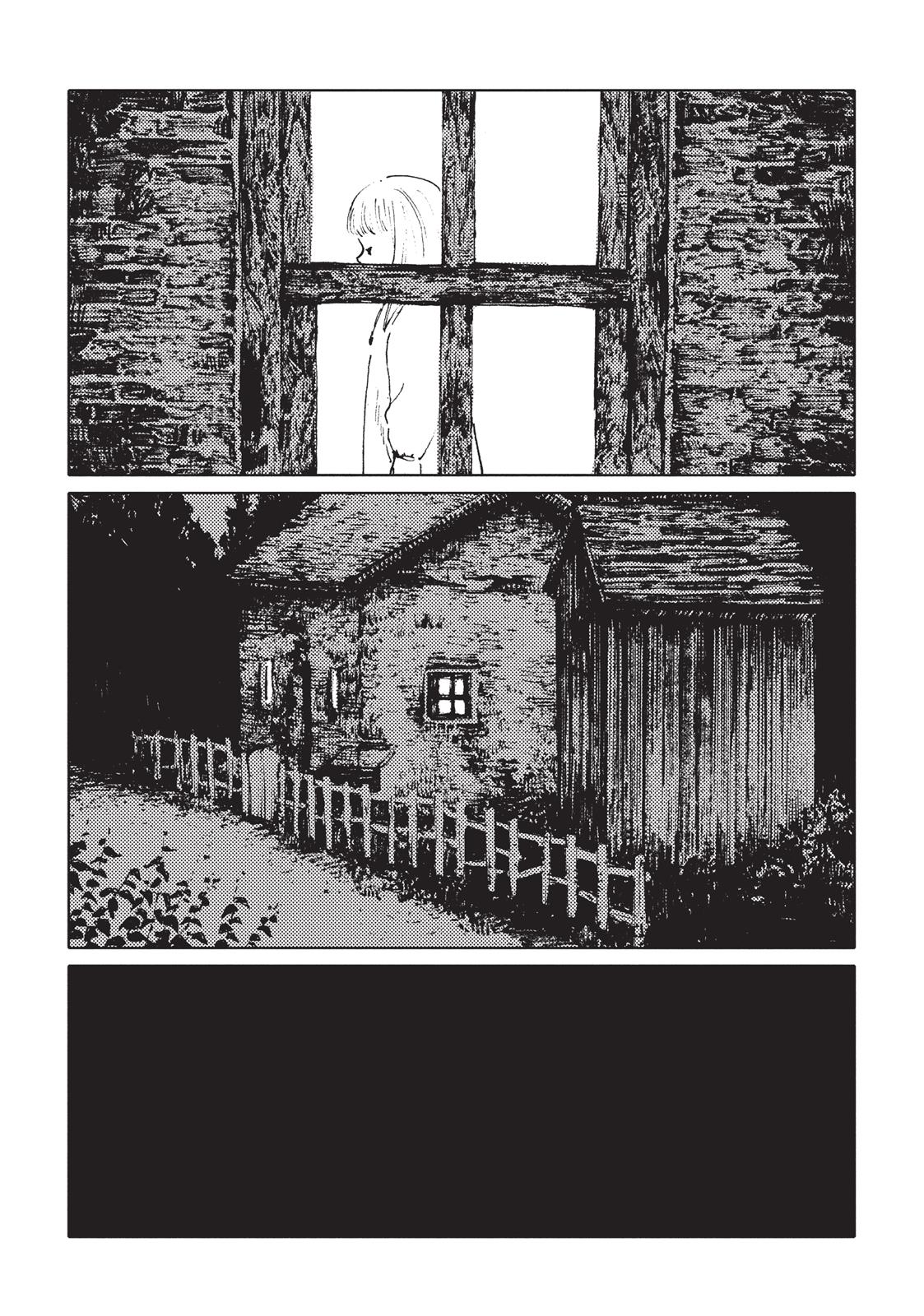 The Girl From the Other Side - Siúil, a Rún Chapter 12 - Page 21