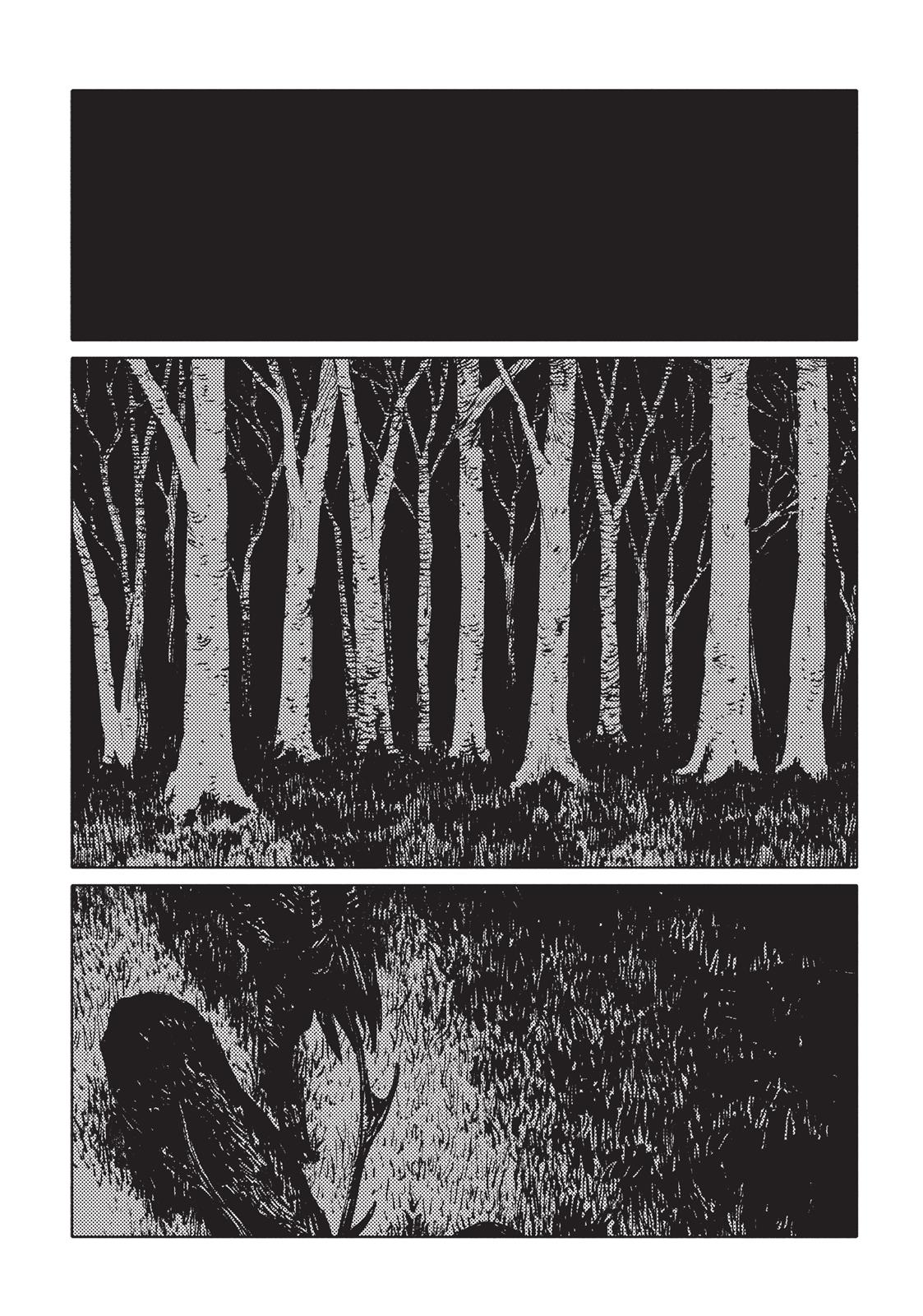 The Girl From the Other Side - Siúil, a Rún Chapter 12 - Page 22