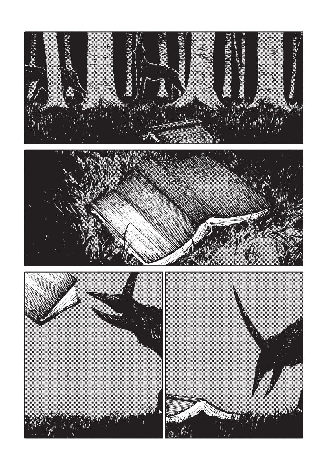 The Girl From the Other Side - Siúil, a Rún Chapter 12 - Page 23