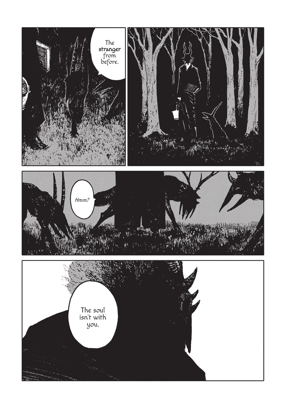 The Girl From the Other Side - Siúil, a Rún Chapter 12 - Page 24