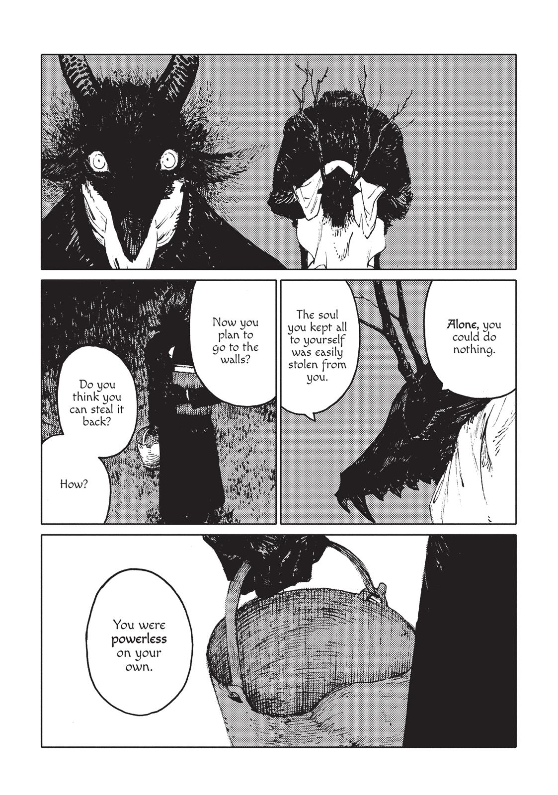 The Girl From the Other Side - Siúil, a Rún Chapter 12 - Page 29