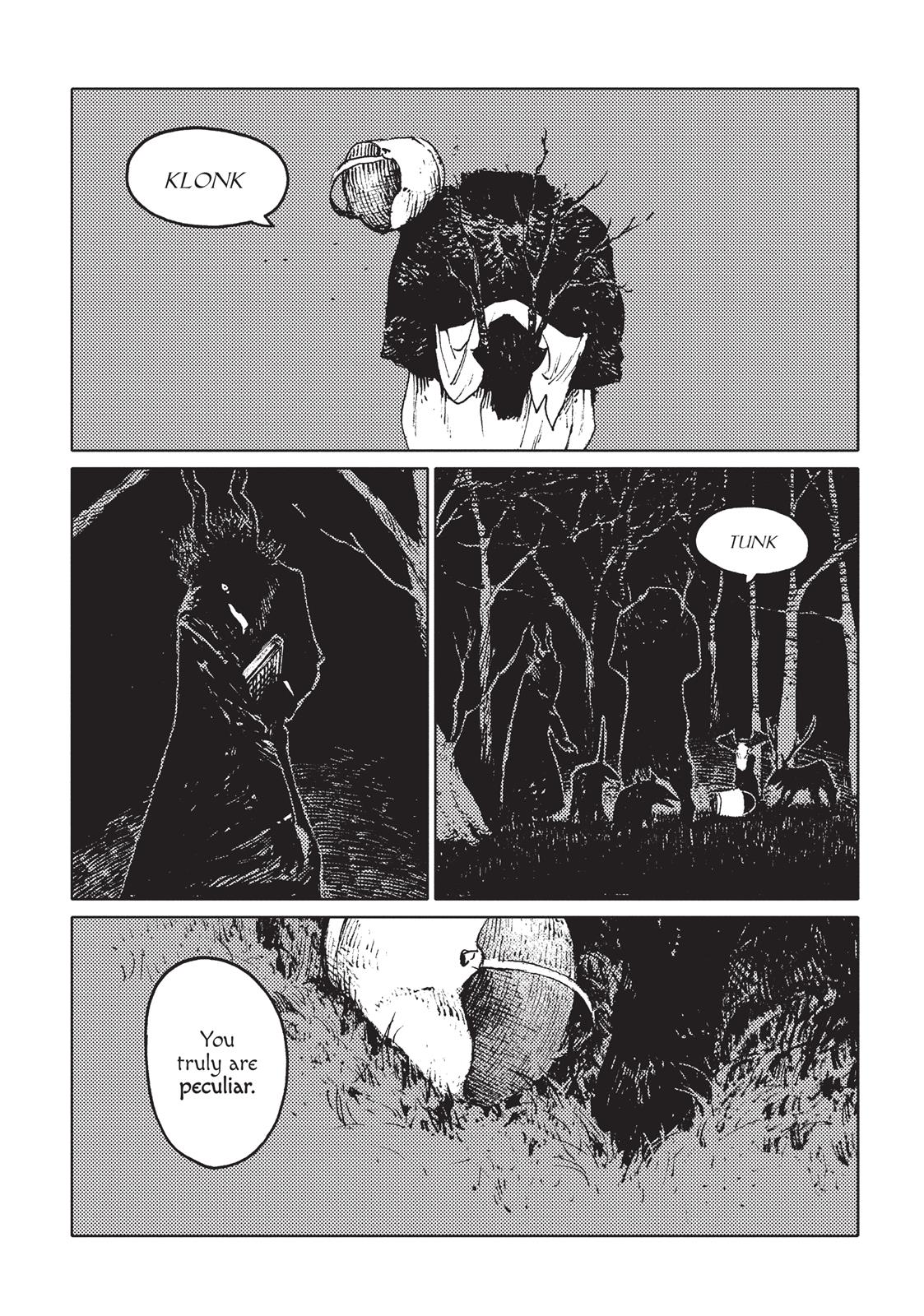 The Girl From the Other Side - Siúil, a Rún Chapter 12 - Page 30