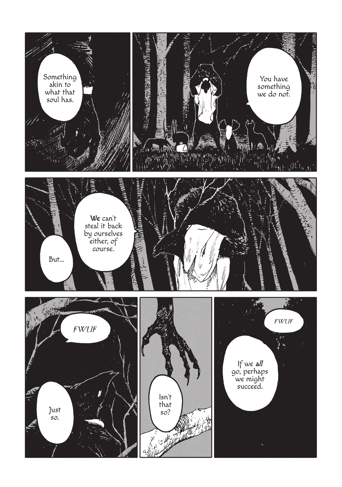 The Girl From the Other Side - Siúil, a Rún Chapter 12 - Page 31