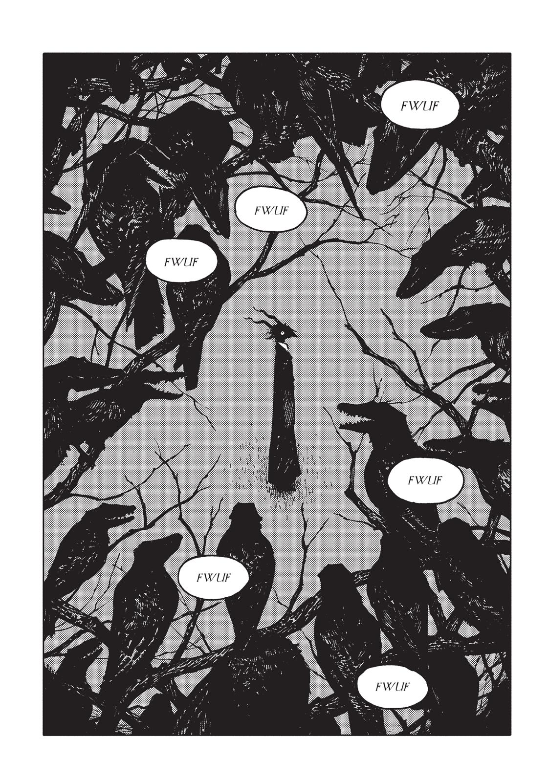 The Girl From the Other Side - Siúil, a Rún Chapter 12 - Page 32