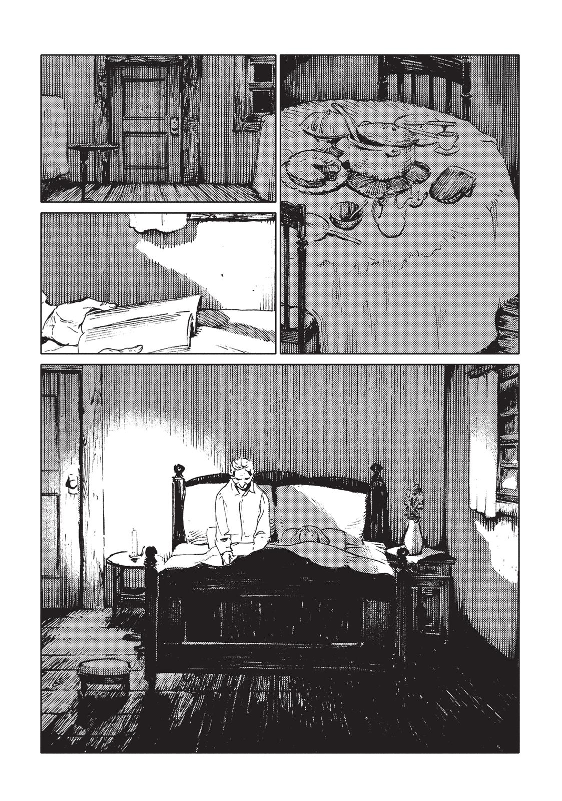 The Girl From the Other Side - Siúil, a Rún Chapter 13 - Page 15