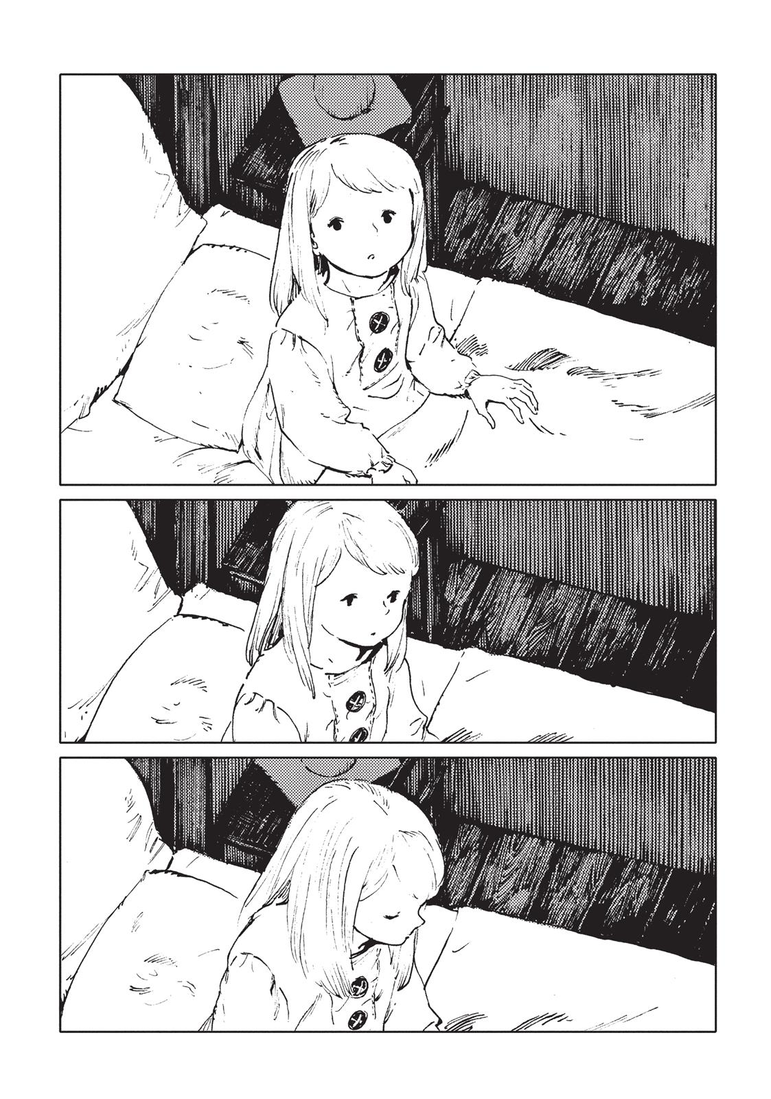 The Girl From the Other Side - Siúil, a Rún Chapter 13 - Page 20