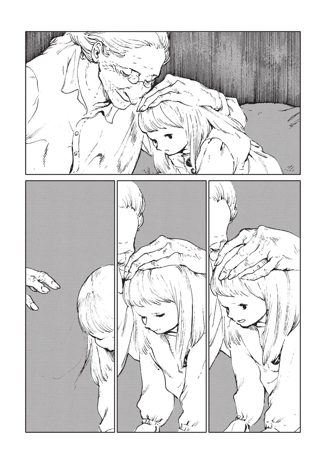 The Girl From the Other Side - Siúil, a Rún Chapter 13 - Page 22