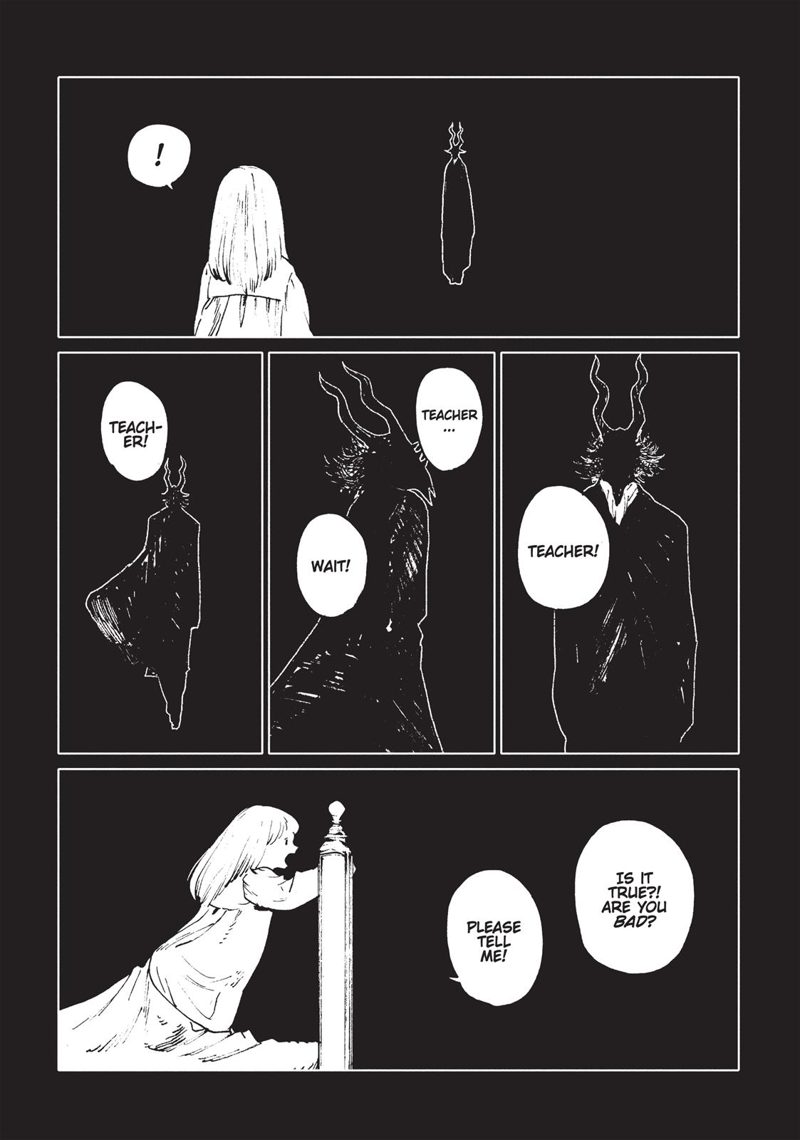 The Girl From the Other Side - Siúil, a Rún Chapter 13 - Page 25