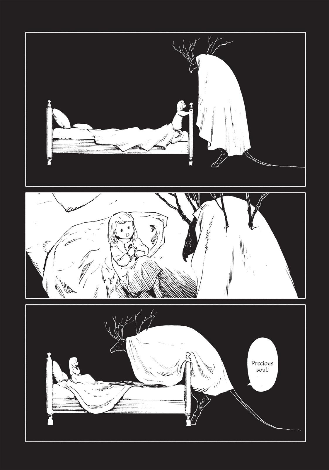 The Girl From the Other Side - Siúil, a Rún Chapter 13 - Page 26