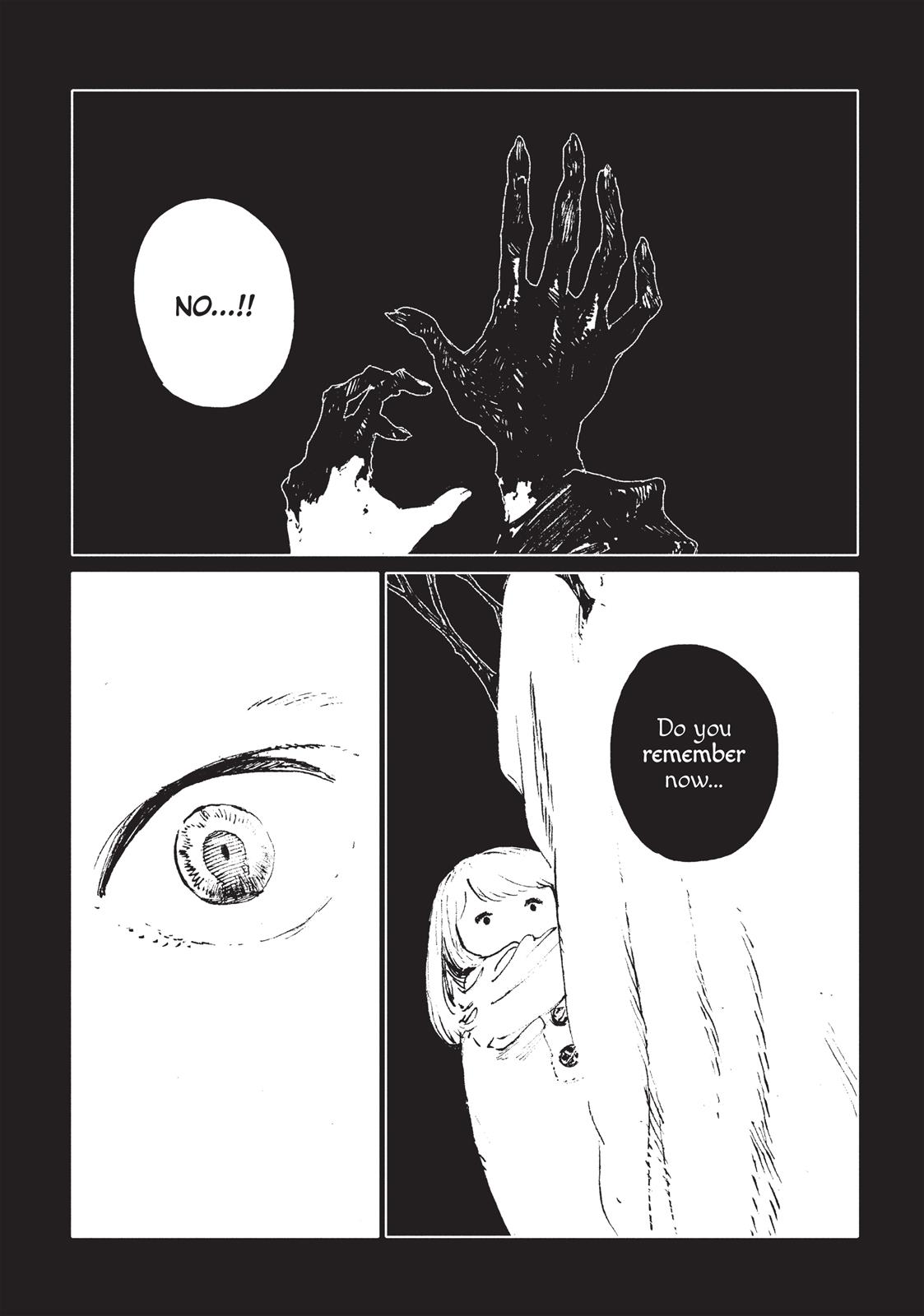 The Girl From the Other Side - Siúil, a Rún Chapter 13 - Page 28
