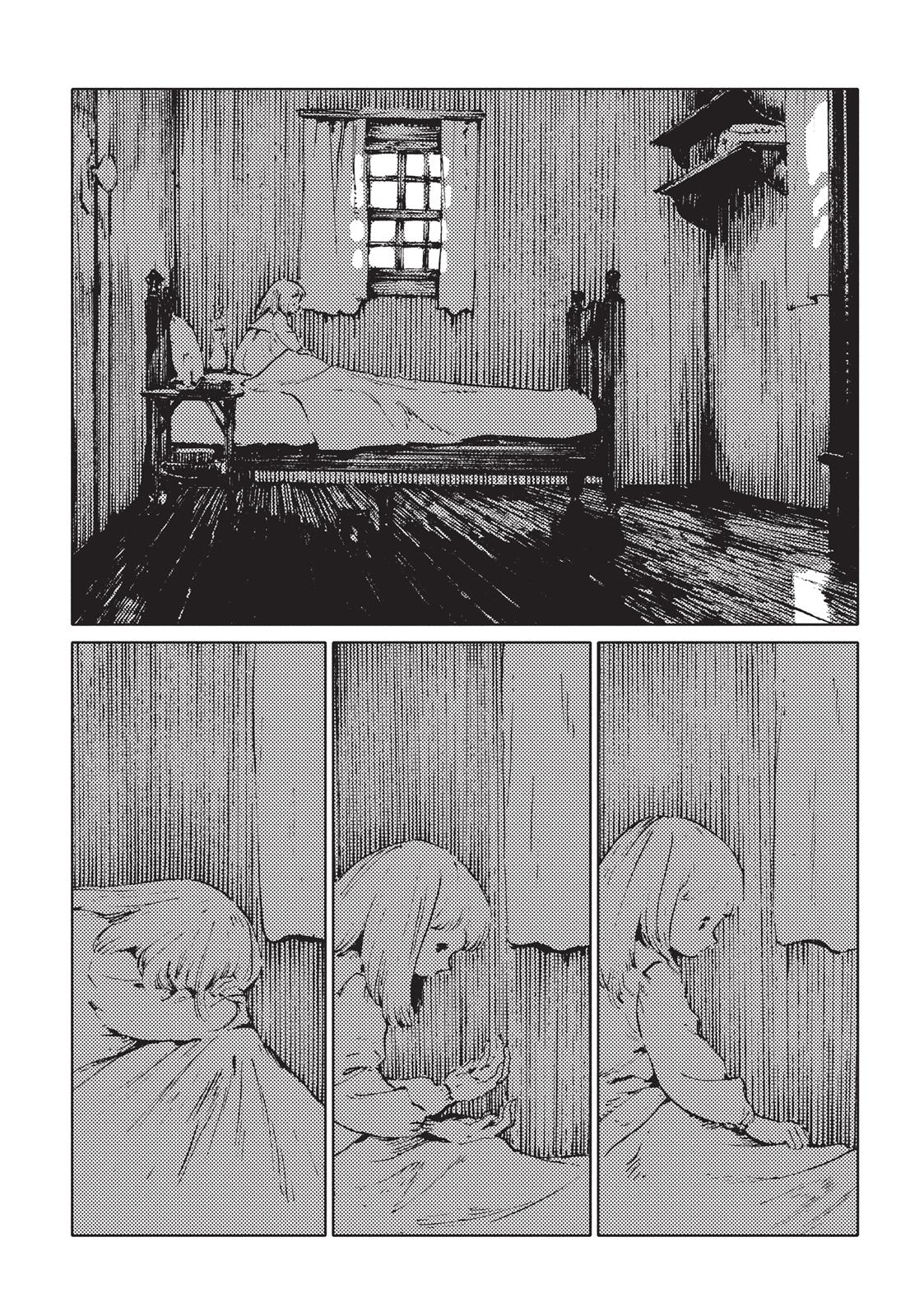 The Girl From the Other Side - Siúil, a Rún Chapter 13 - Page 30