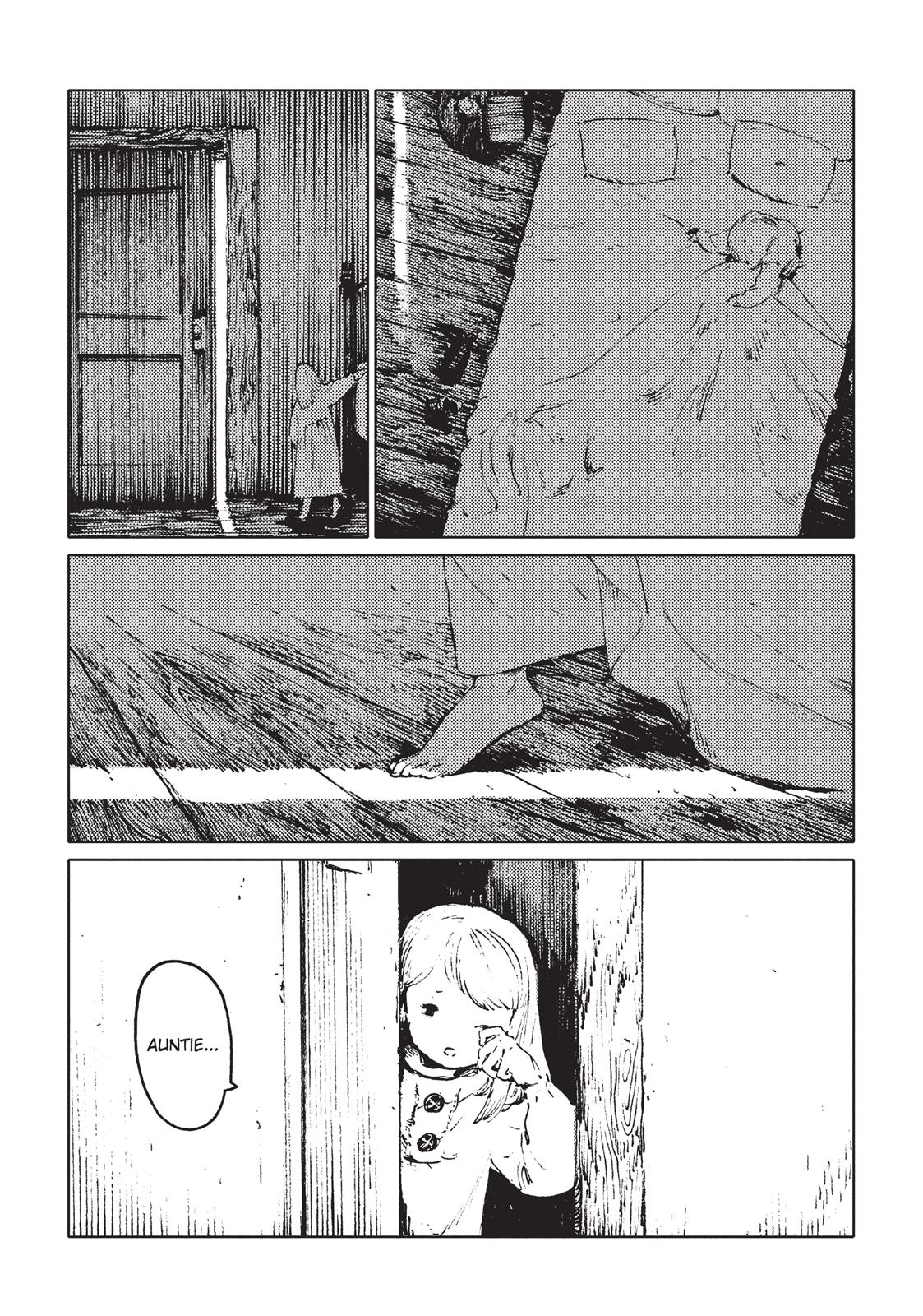 The Girl From the Other Side - Siúil, a Rún Chapter 13 - Page 31