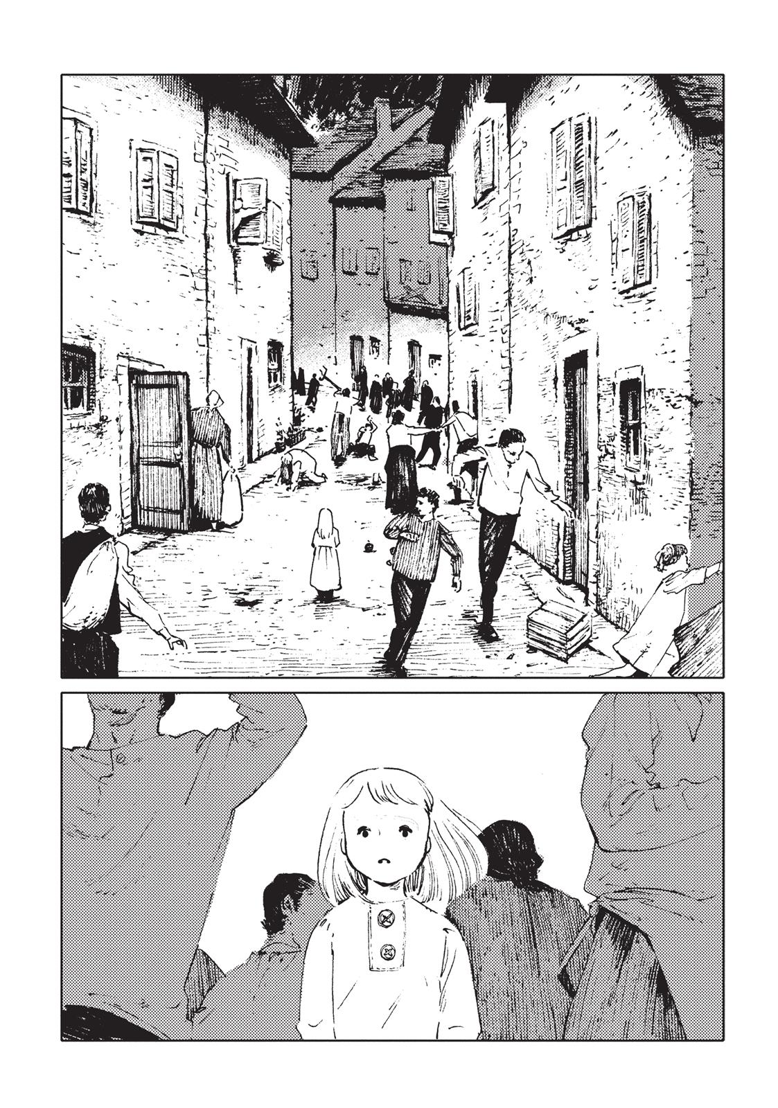The Girl From the Other Side - Siúil, a Rún Chapter 14 - Page 6