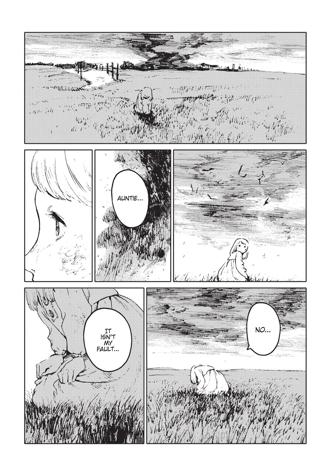 The Girl From the Other Side - Siúil, a Rún Chapter 14 - Page 24
