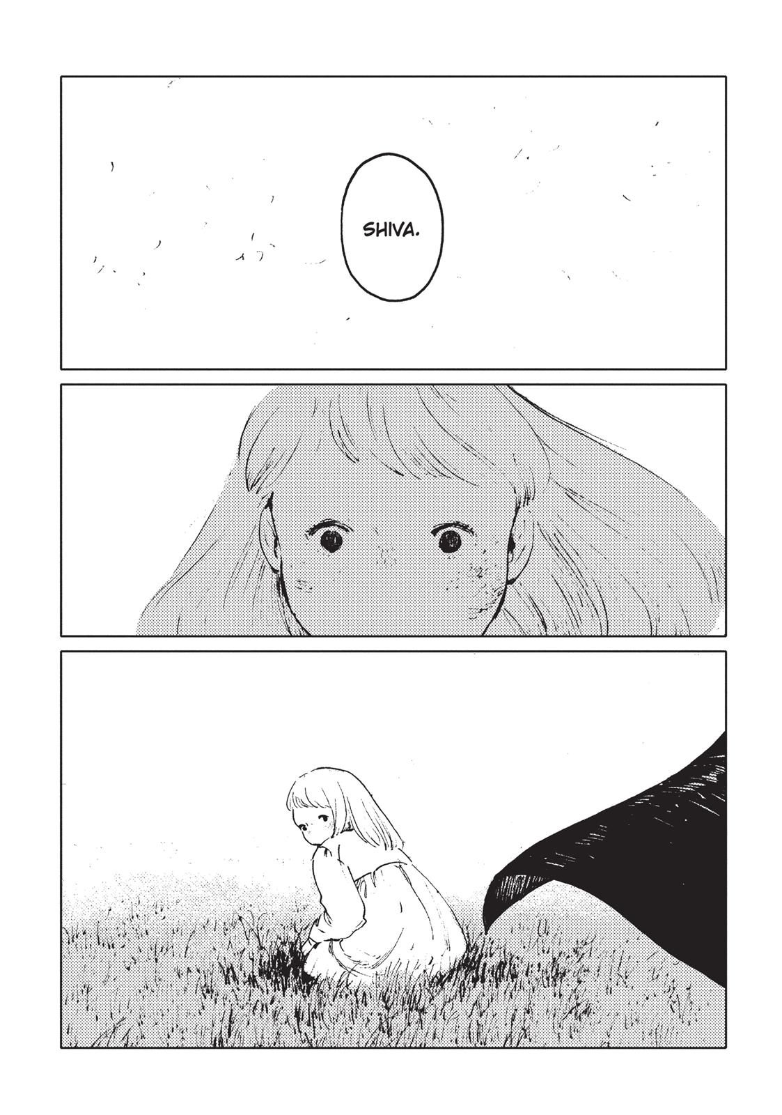 The Girl From the Other Side - Siúil, a Rún Chapter 14 - Page 25