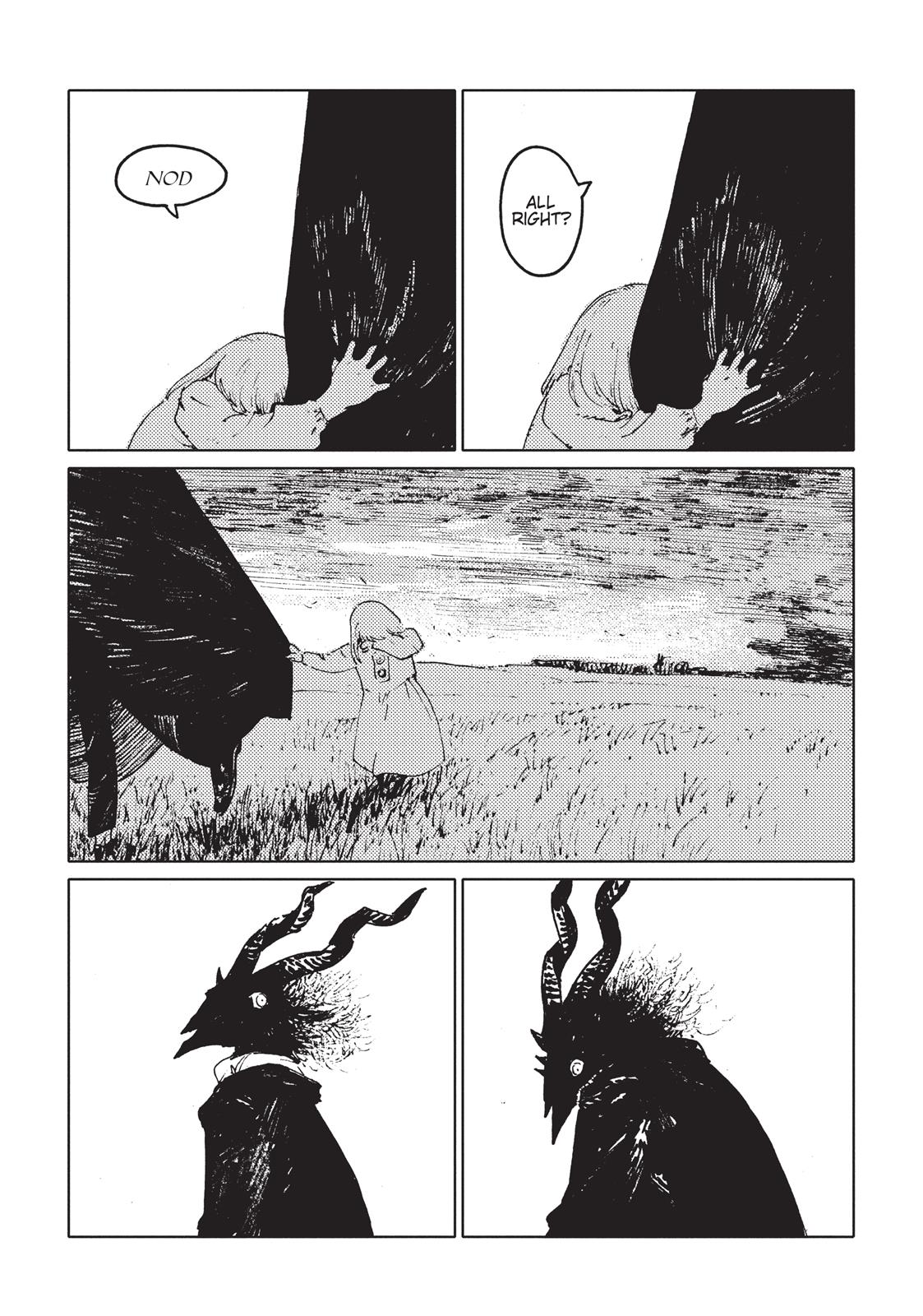 The Girl From the Other Side - Siúil, a Rún Chapter 14 - Page 30