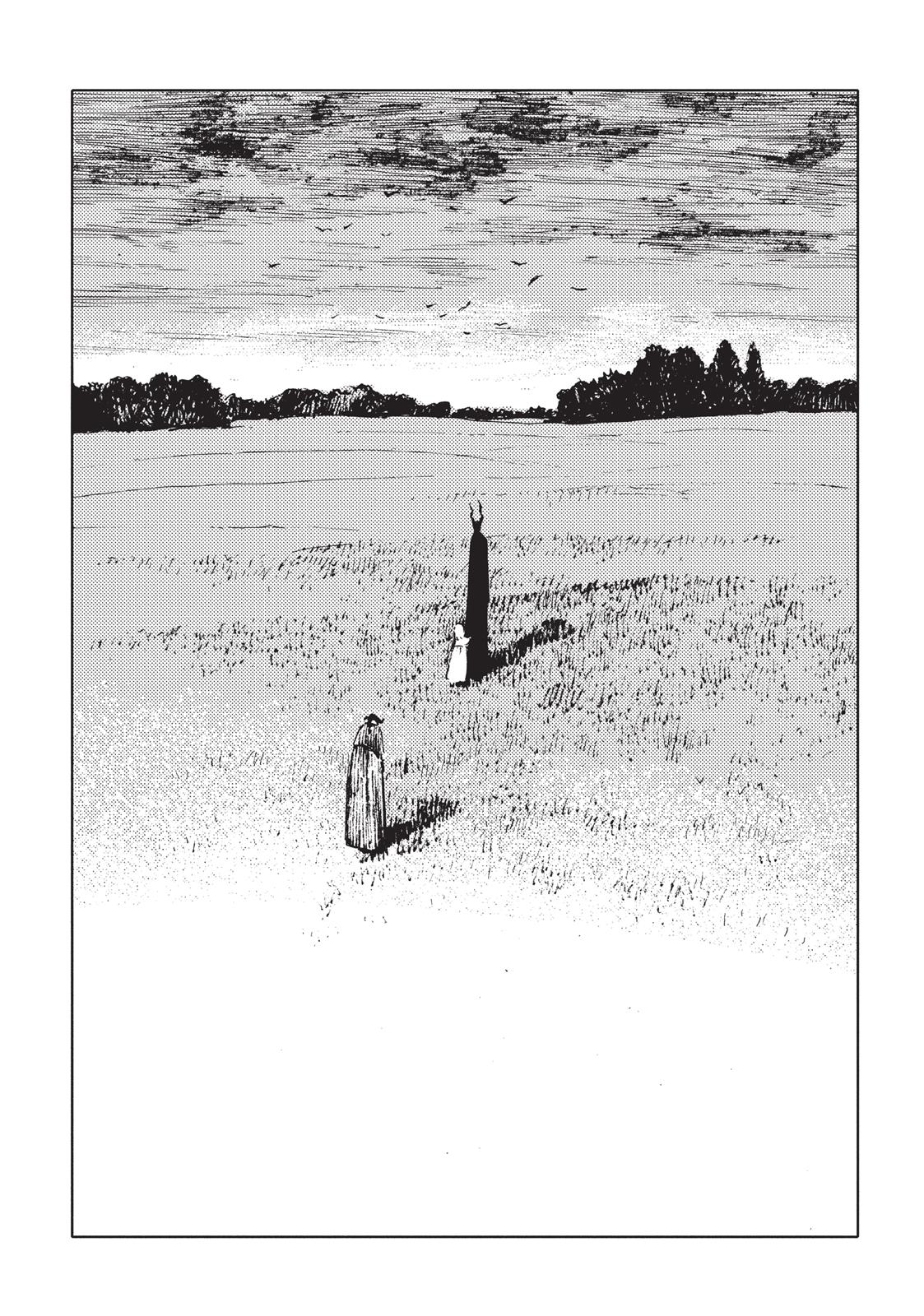 The Girl From the Other Side - Siúil, a Rún Chapter 14 - Page 33