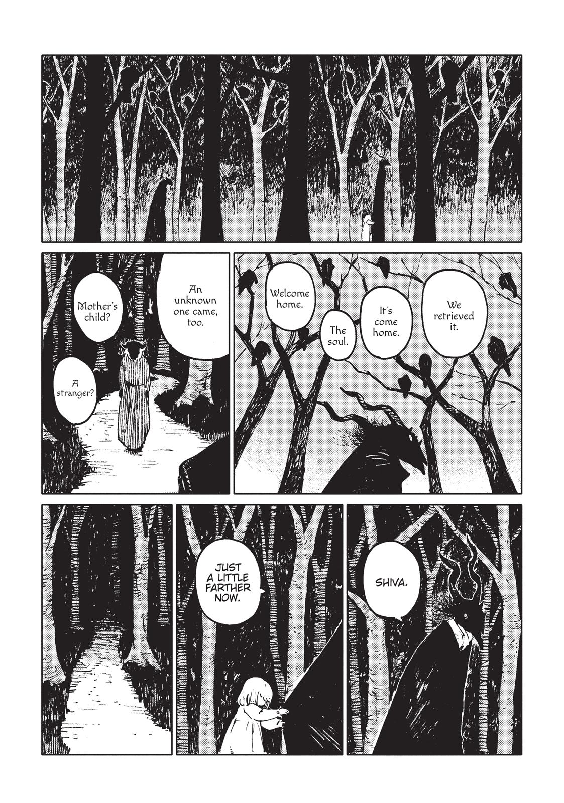 The Girl From the Other Side - Siúil, a Rún Chapter 15 - Page 3