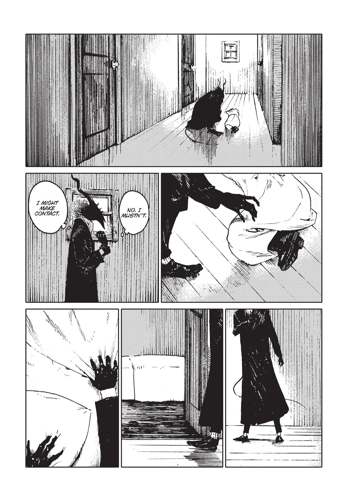 The Girl From the Other Side - Siúil, a Rún Chapter 15 - Page 9