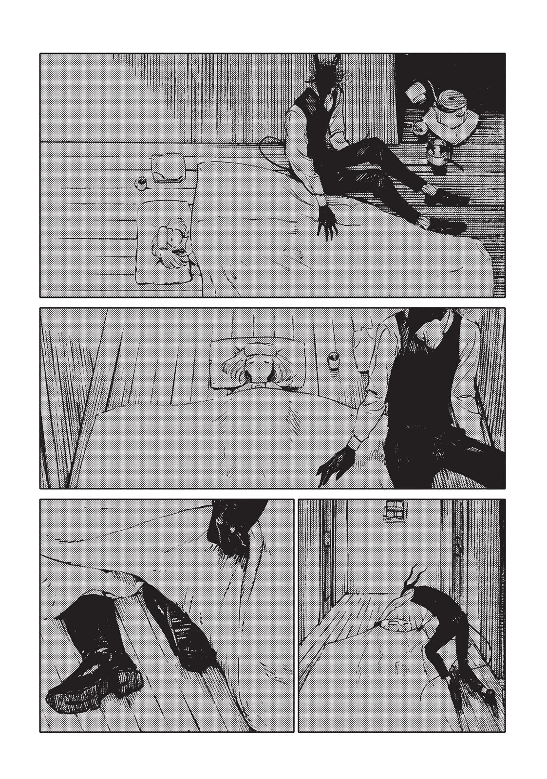 The Girl From the Other Side - Siúil, a Rún Chapter 15 - Page 13