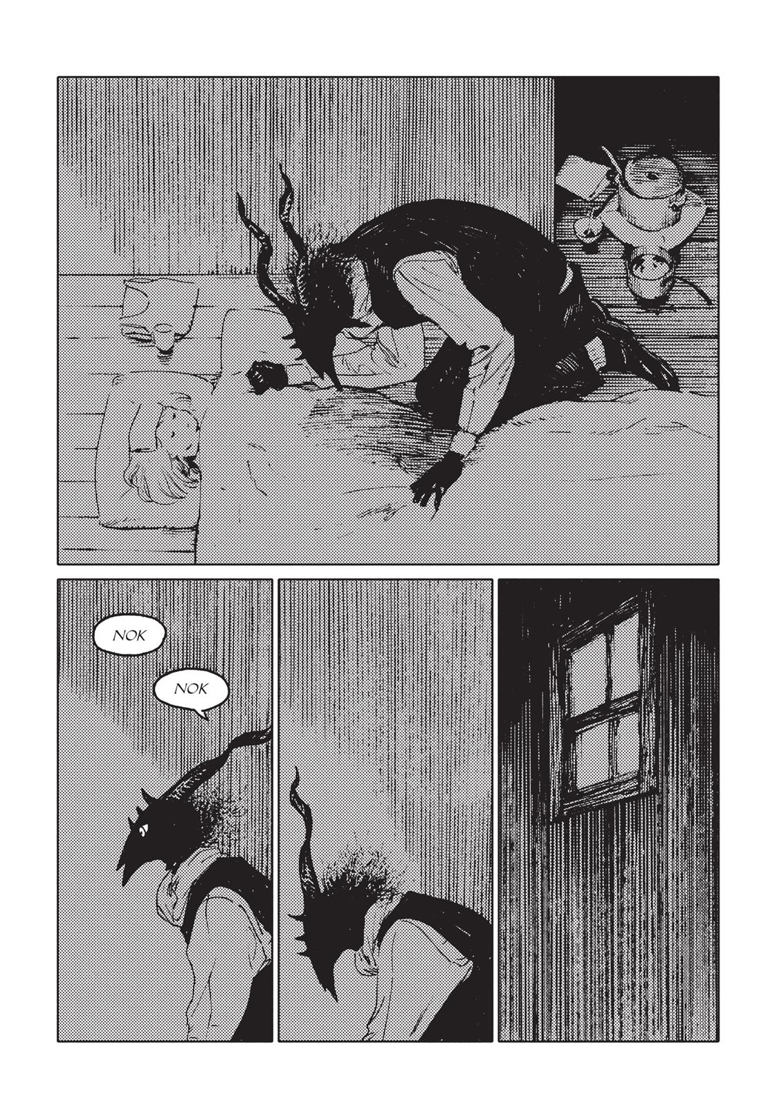 The Girl From the Other Side - Siúil, a Rún Chapter 15 - Page 17