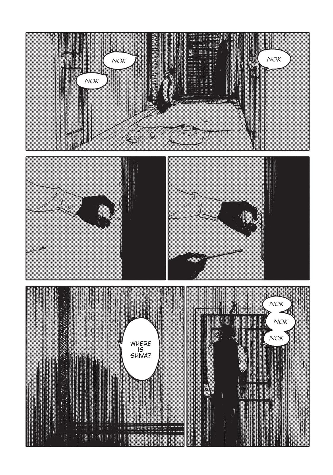 The Girl From the Other Side - Siúil, a Rún Chapter 15 - Page 18