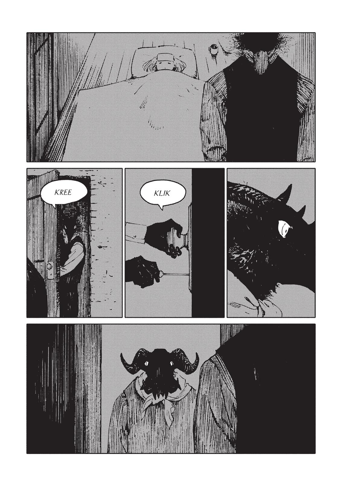 The Girl From the Other Side - Siúil, a Rún Chapter 15 - Page 20