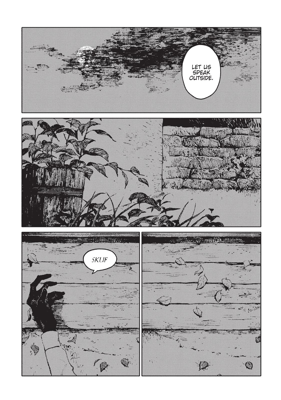The Girl From the Other Side - Siúil, a Rún Chapter 15 - Page 22