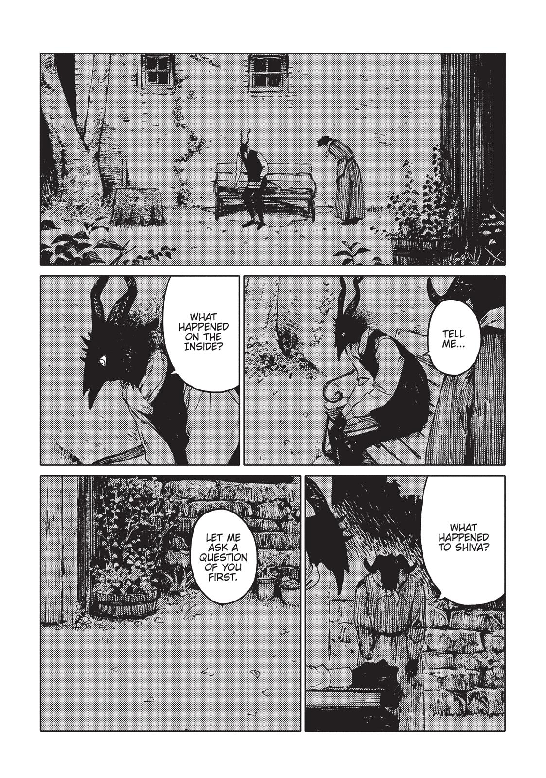 The Girl From the Other Side - Siúil, a Rún Chapter 15 - Page 23