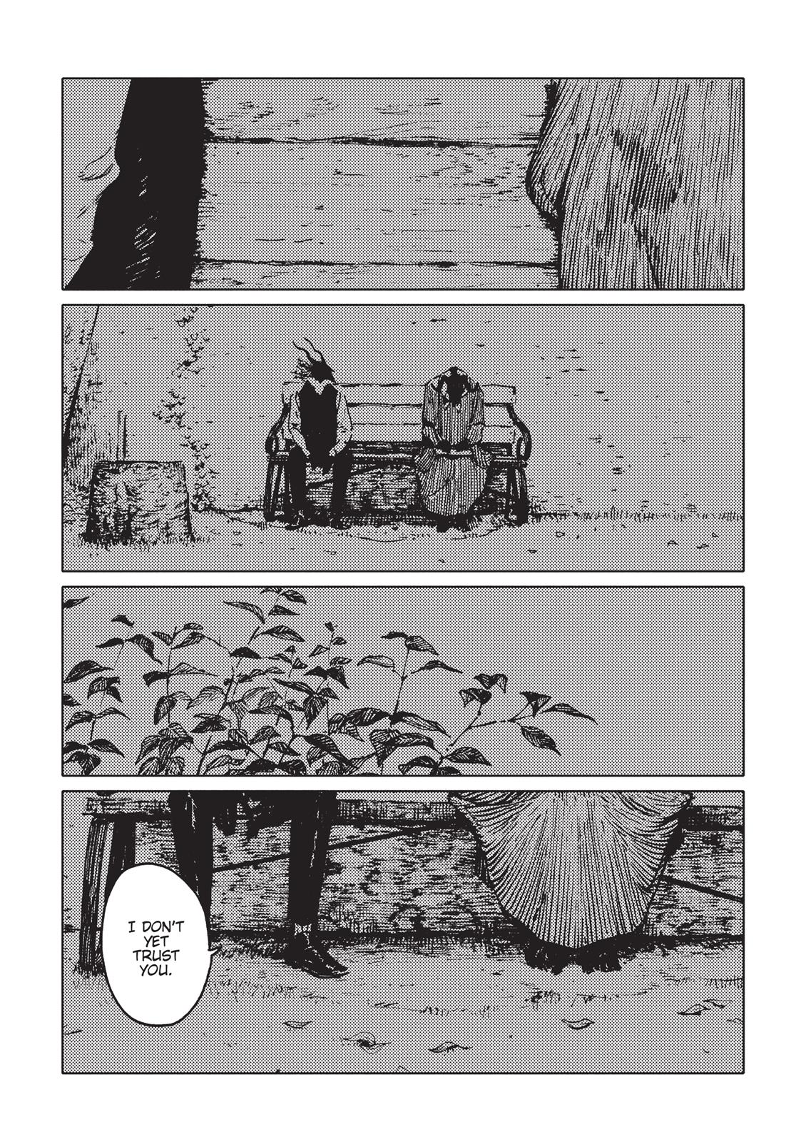 The Girl From the Other Side - Siúil, a Rún Chapter 15 - Page 26