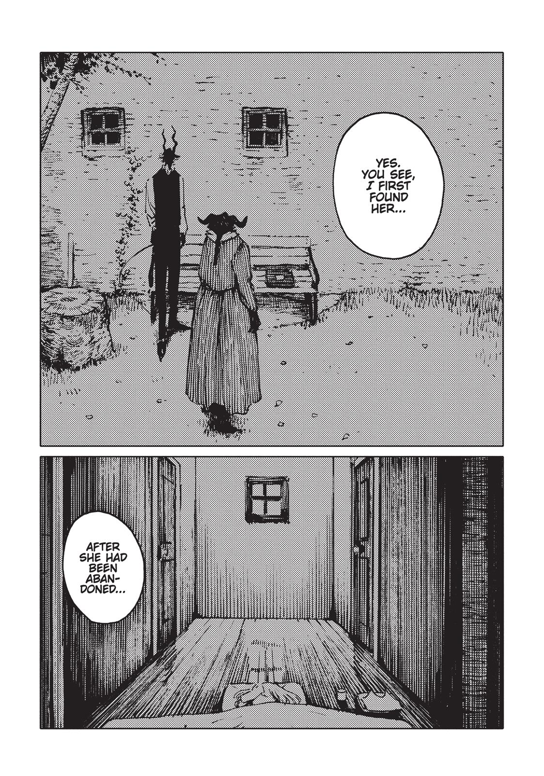 The Girl From the Other Side - Siúil, a Rún Chapter 15 - Page 33