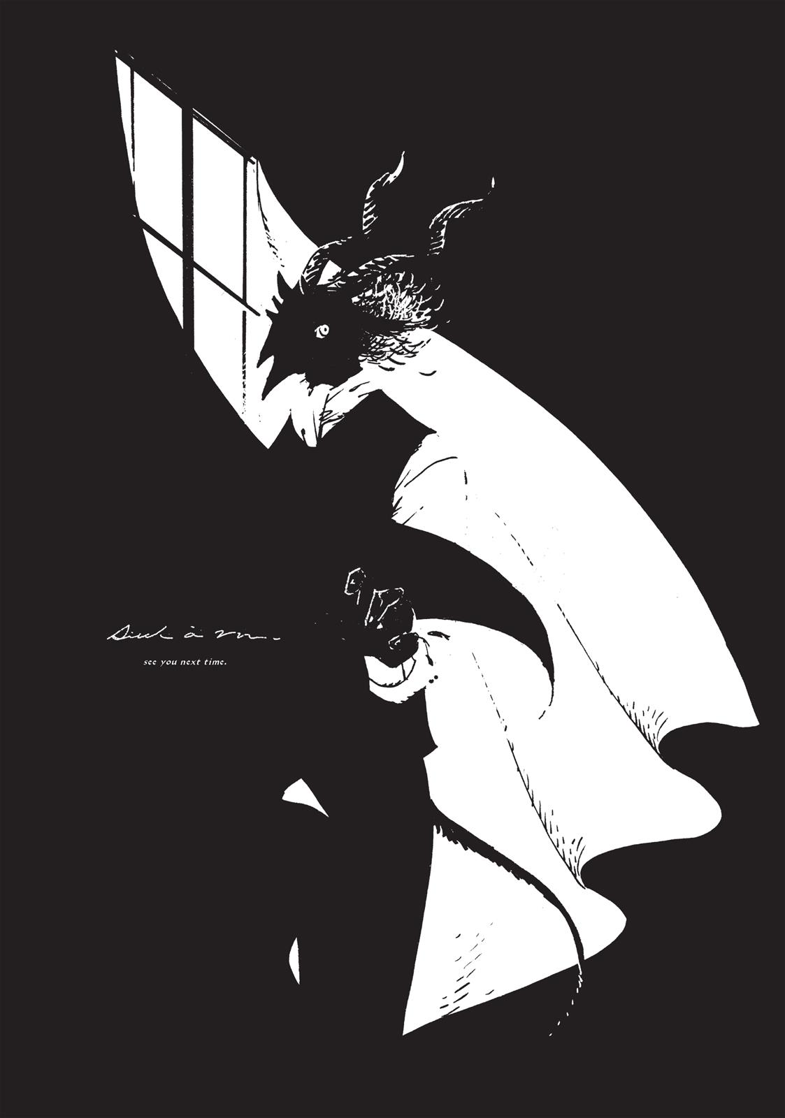 The Girl From the Other Side - Siúil, a Rún Chapter 15 - Page 35