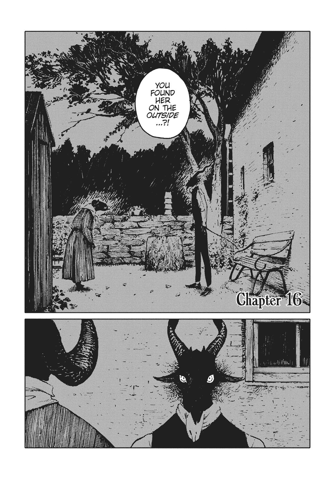 The Girl From the Other Side - Siúil, a Rún Chapter 16 - Page 4