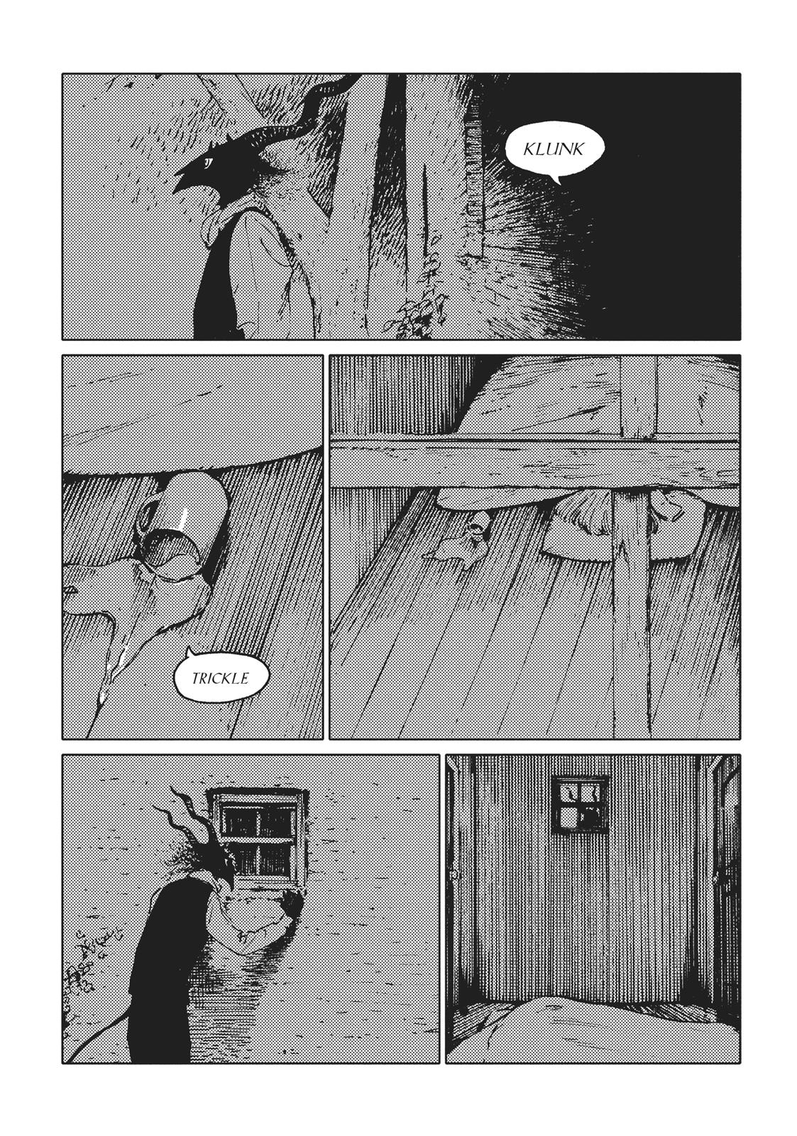 The Girl From the Other Side - Siúil, a Rún Chapter 16 - Page 5