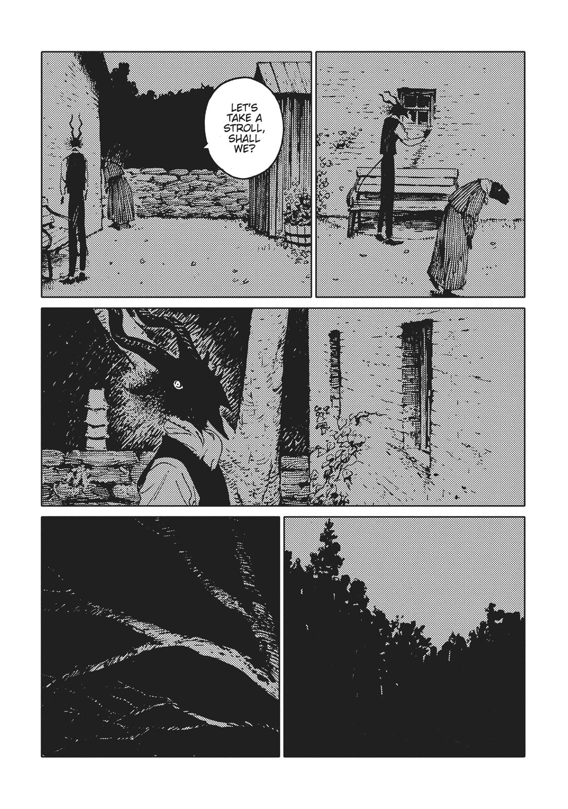 The Girl From the Other Side - Siúil, a Rún Chapter 16 - Page 6