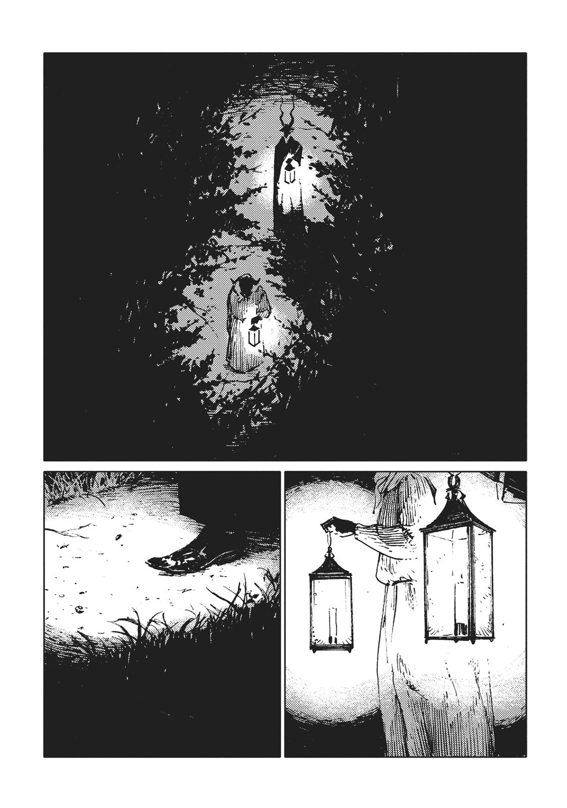 The Girl From the Other Side - Siúil, a Rún Chapter 16 - Page 7