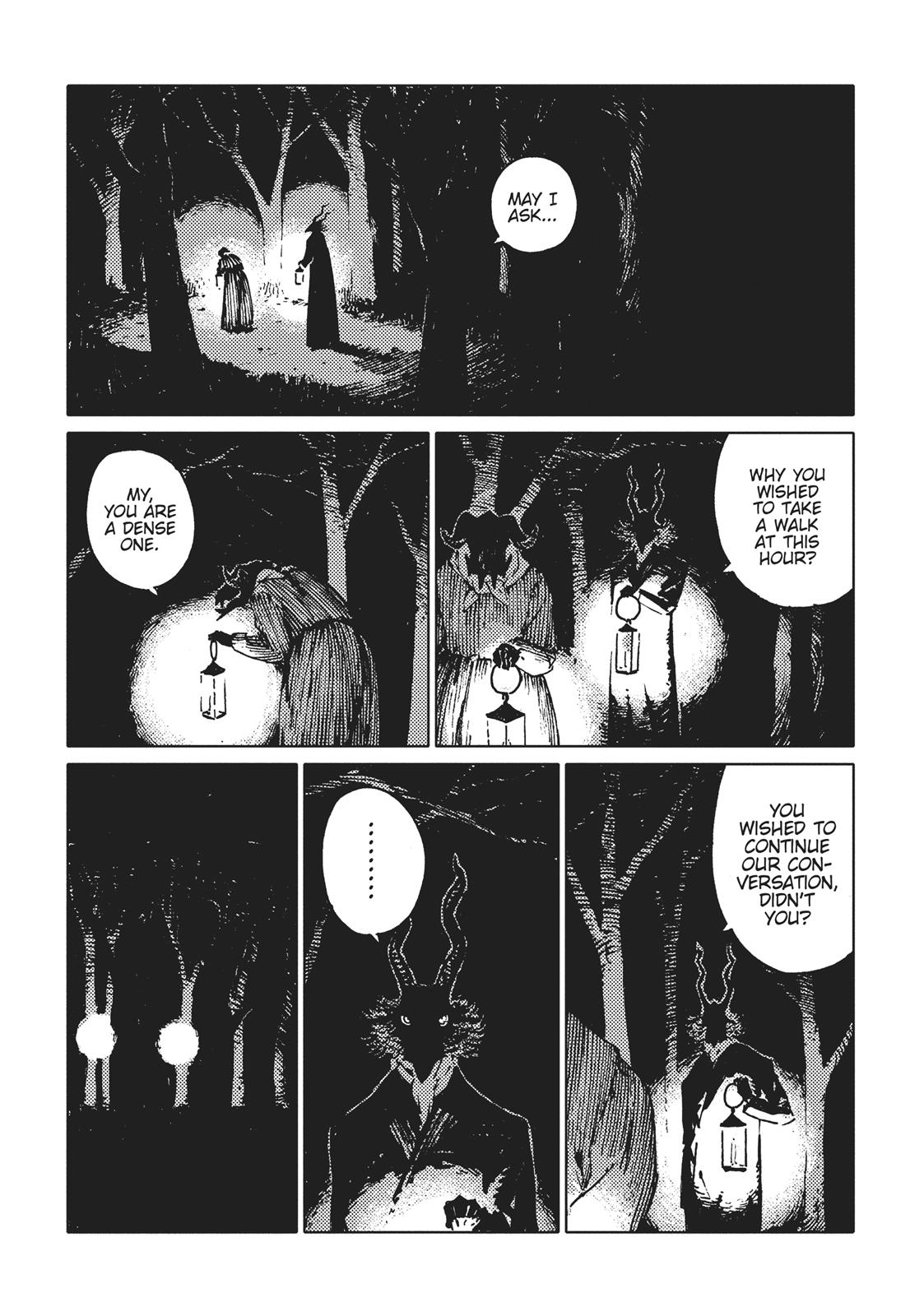 The Girl From the Other Side - Siúil, a Rún Chapter 16 - Page 8
