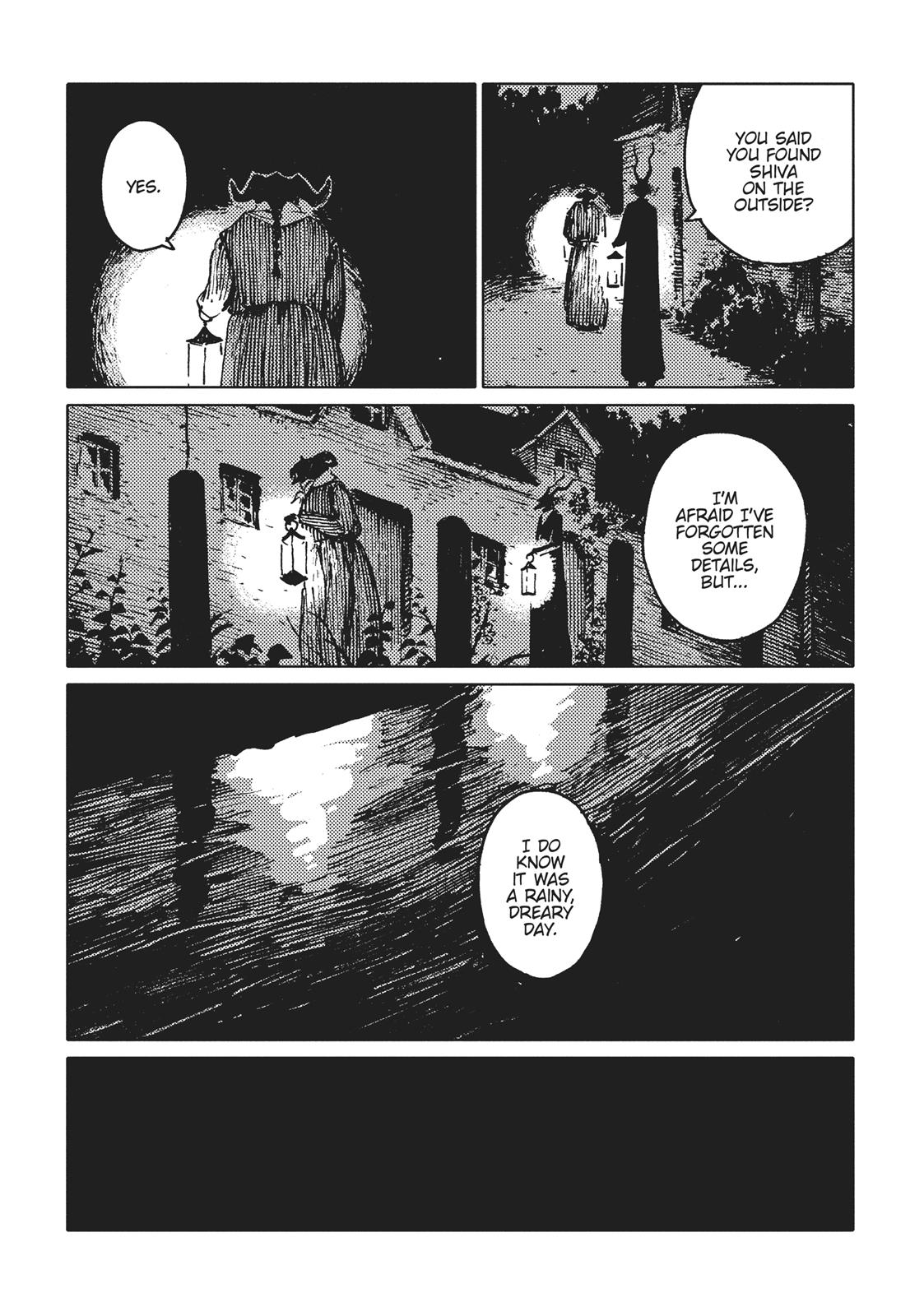 The Girl From the Other Side - Siúil, a Rún Chapter 16 - Page 10