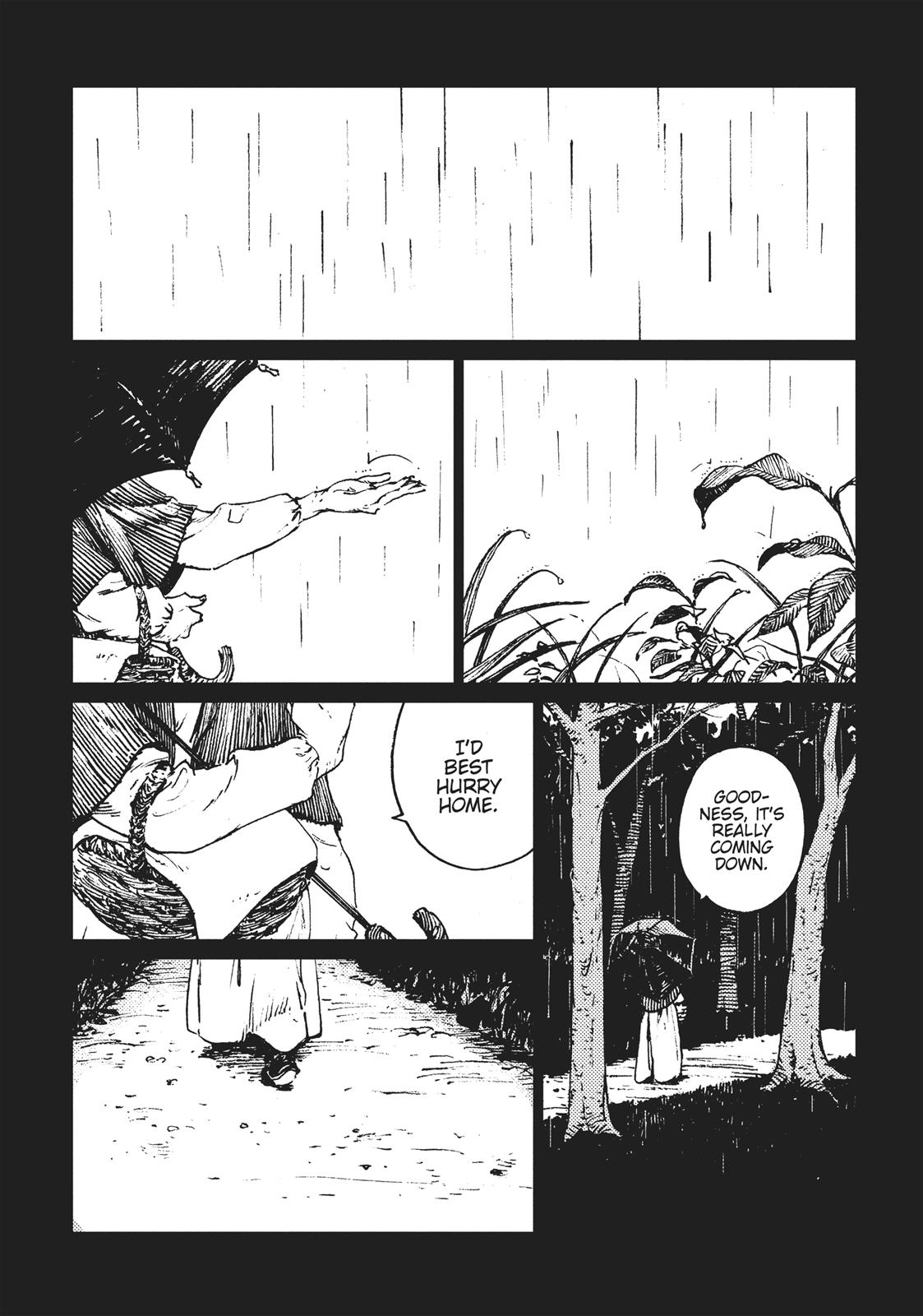 The Girl From the Other Side - Siúil, a Rún Chapter 16 - Page 11