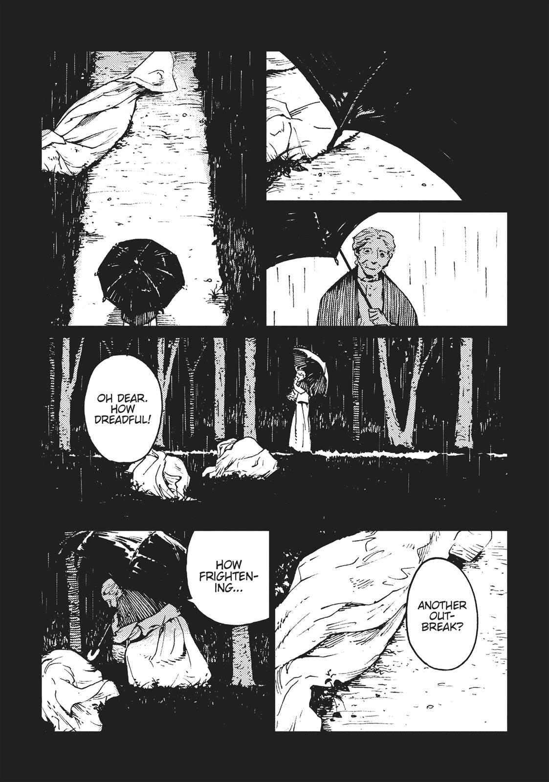 The Girl From the Other Side - Siúil, a Rún Chapter 16 - Page 12