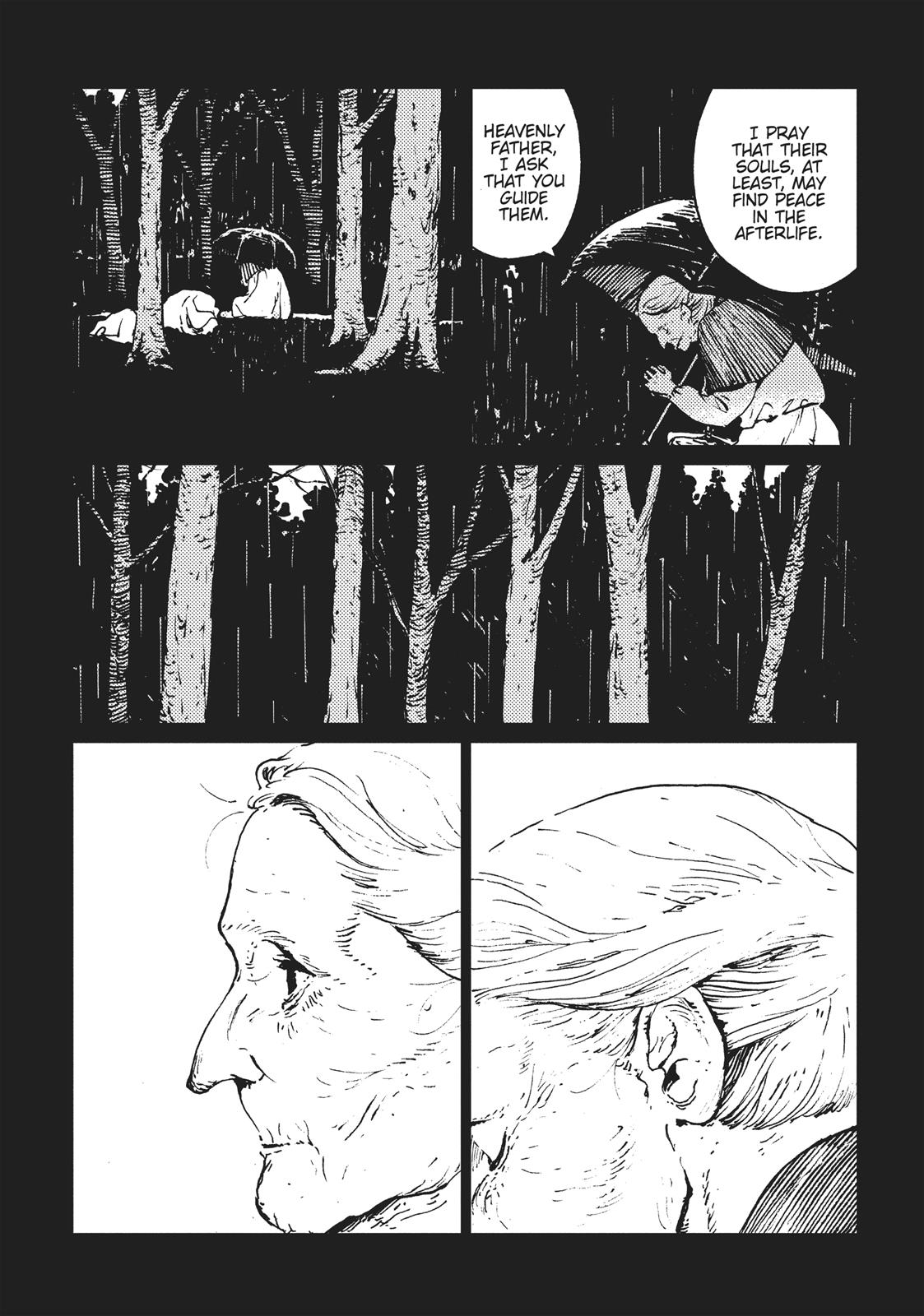 The Girl From the Other Side - Siúil, a Rún Chapter 16 - Page 13
