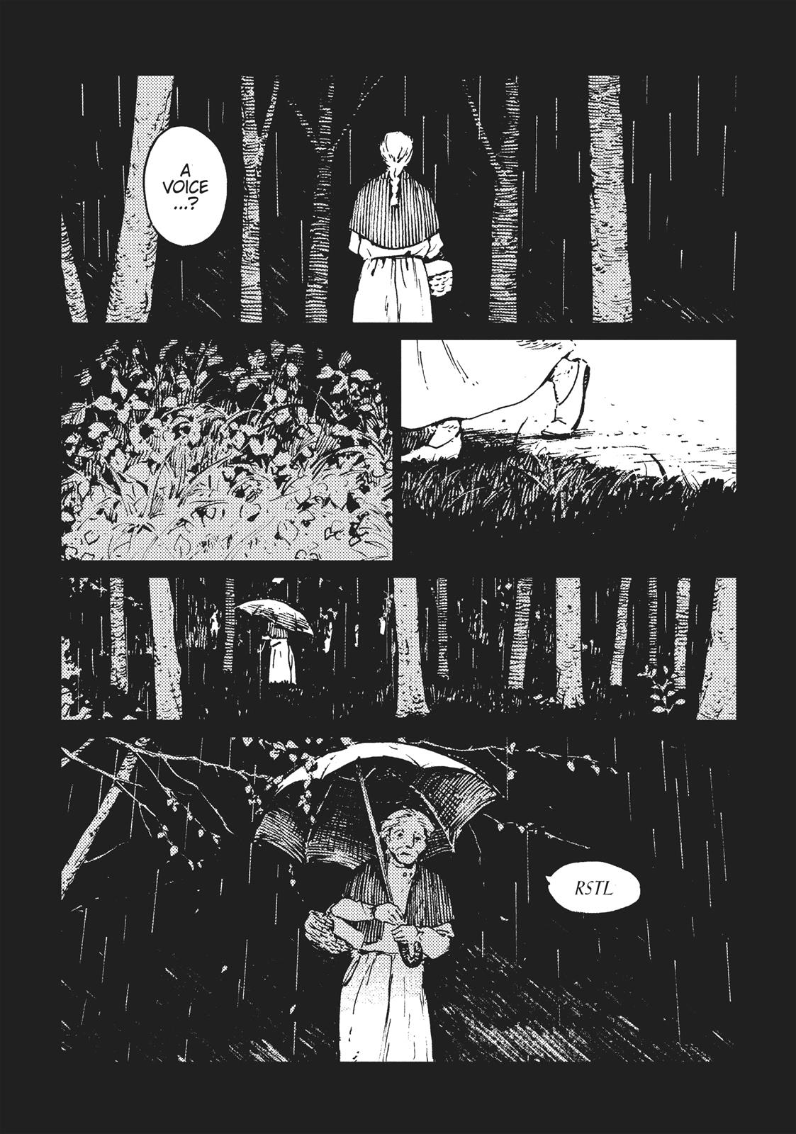 The Girl From the Other Side - Siúil, a Rún Chapter 16 - Page 14