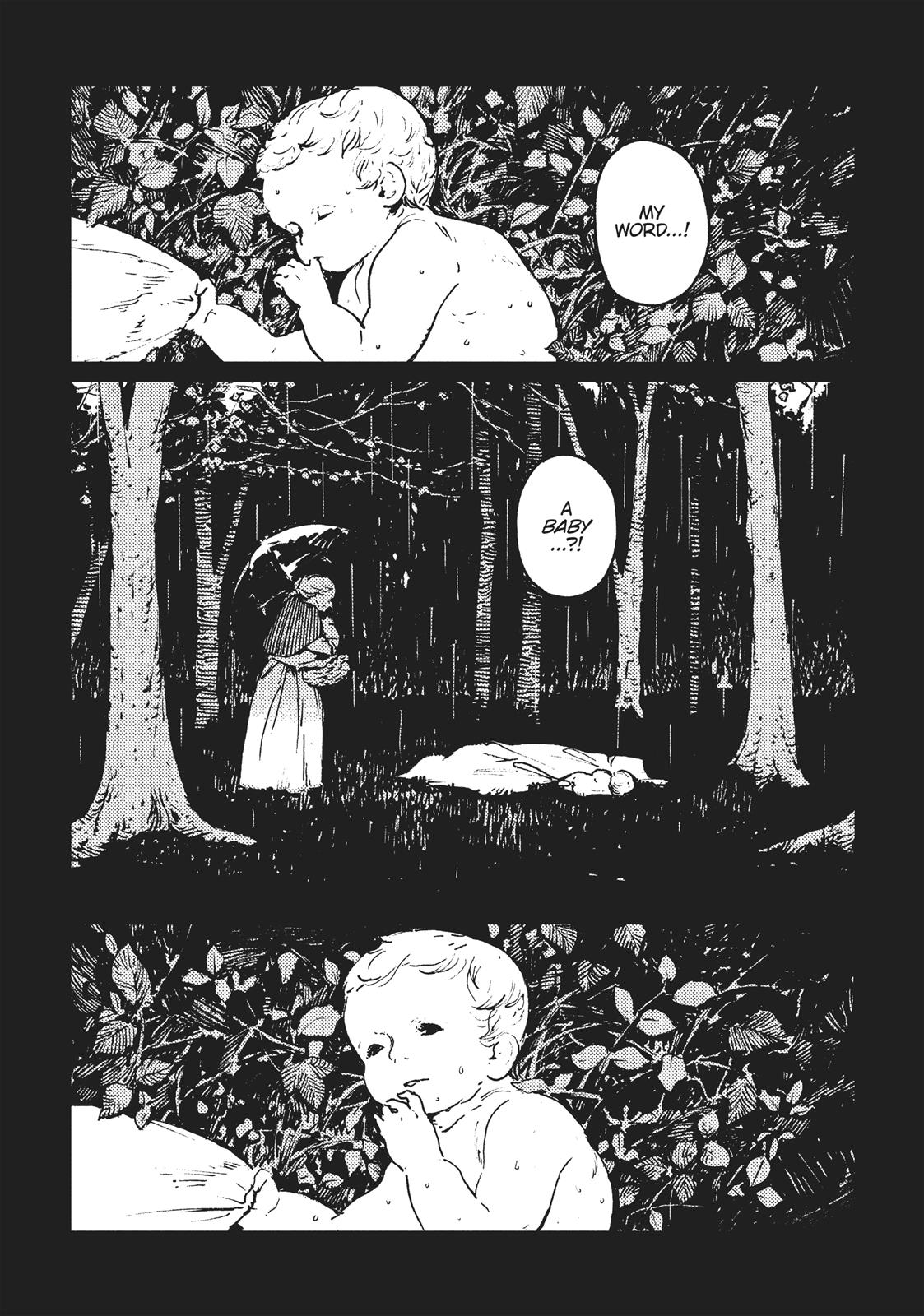 The Girl From the Other Side - Siúil, a Rún Chapter 16 - Page 16