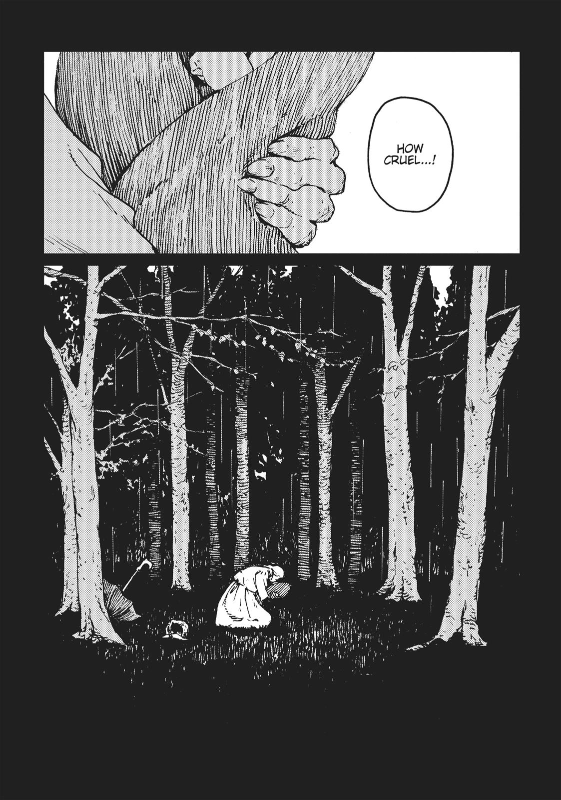 The Girl From the Other Side - Siúil, a Rún Chapter 16 - Page 18