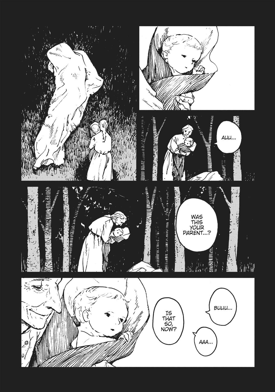 The Girl From the Other Side - Siúil, a Rún Chapter 16 - Page 19