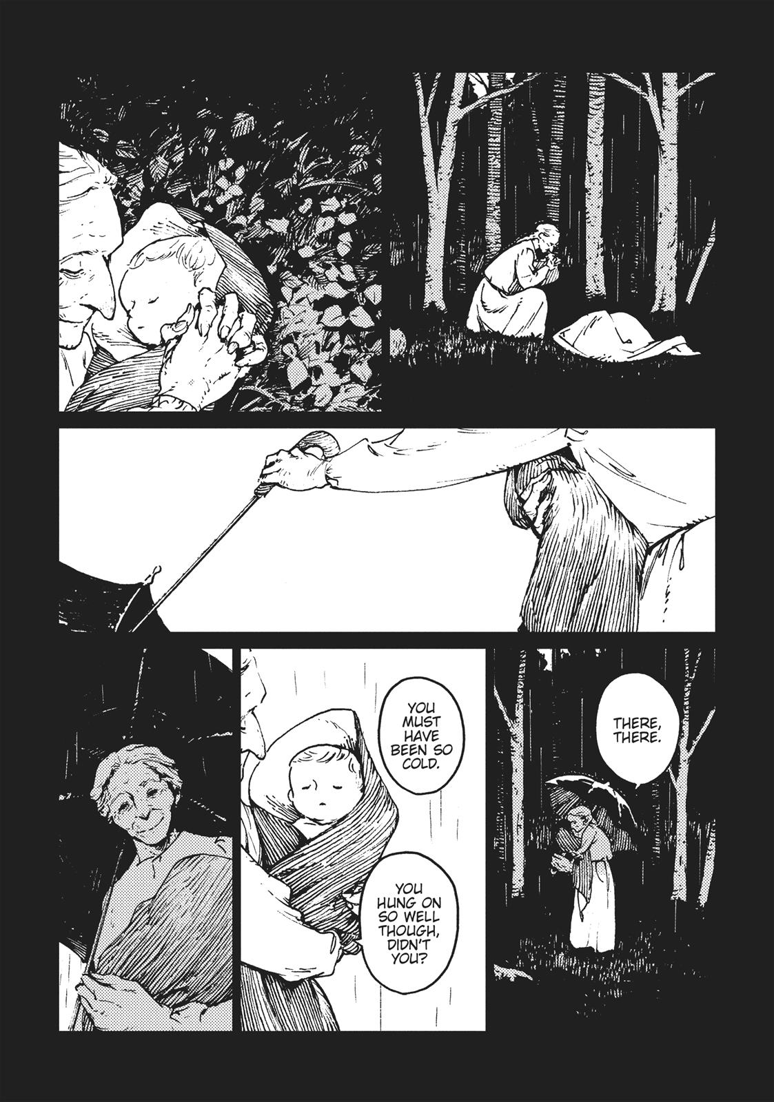 The Girl From the Other Side - Siúil, a Rún Chapter 16 - Page 20