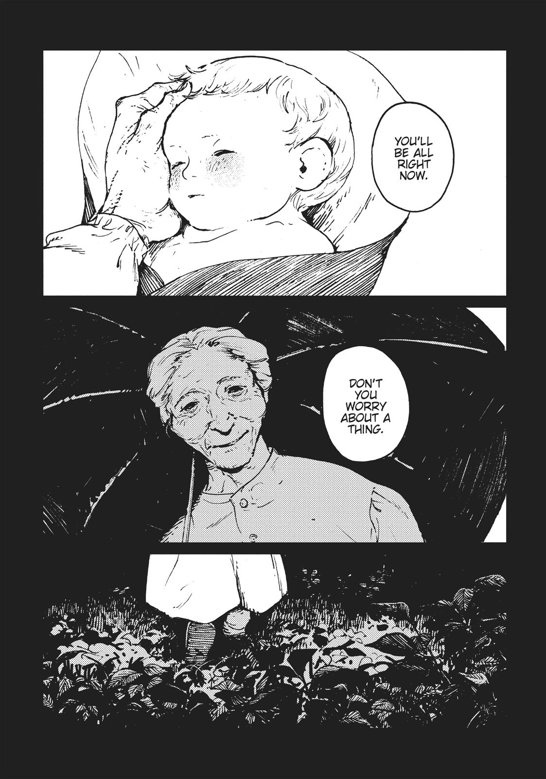 The Girl From the Other Side - Siúil, a Rún Chapter 16 - Page 21